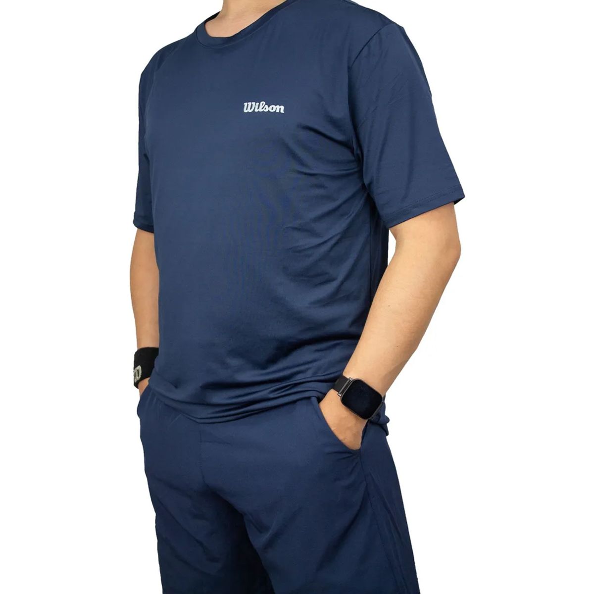 WILSON - Camiseta Manga Corta Wilson Ultra Light 59034