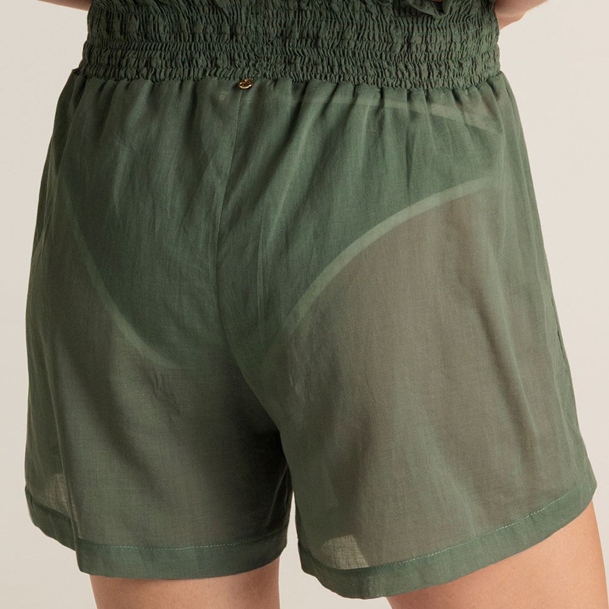 TOUCHE BALNEAIRE - Short de Playa Dama Marca Touche Balneaire Ref 0A62V53