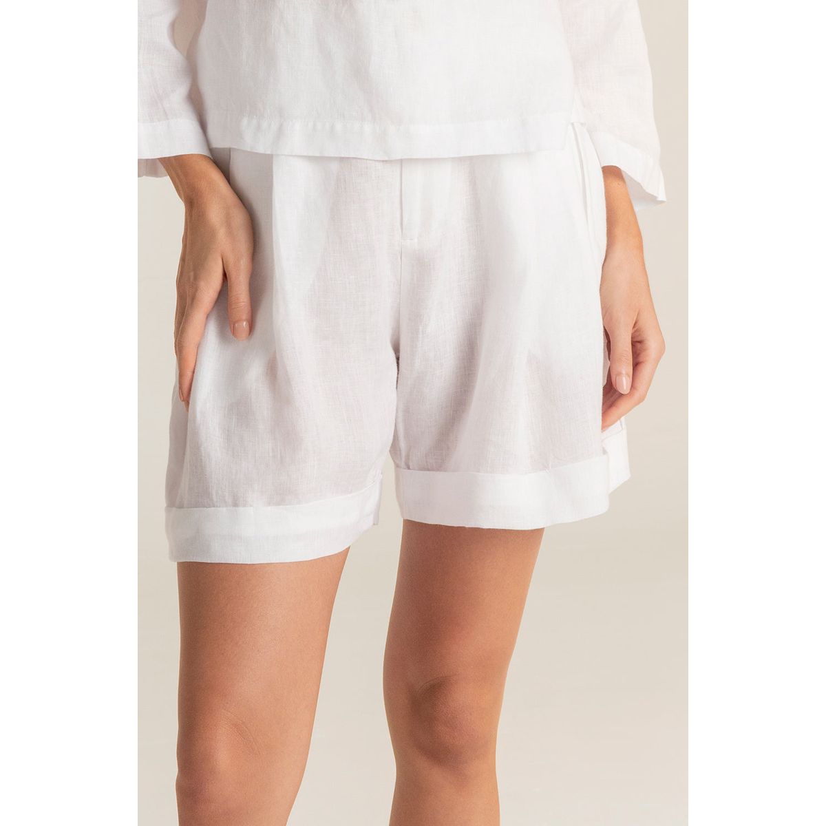 TOUCHE BALNEAIRE - Short de Playa Dama Marca Touche Balneaire Ref 0A61B53