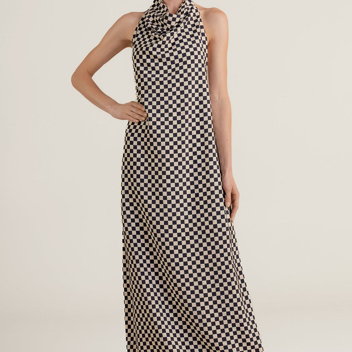 TOUCHE BALNEAIRE - Vestido Largo de Playa Dama Marca Touche Balneaire Ref 0F07053