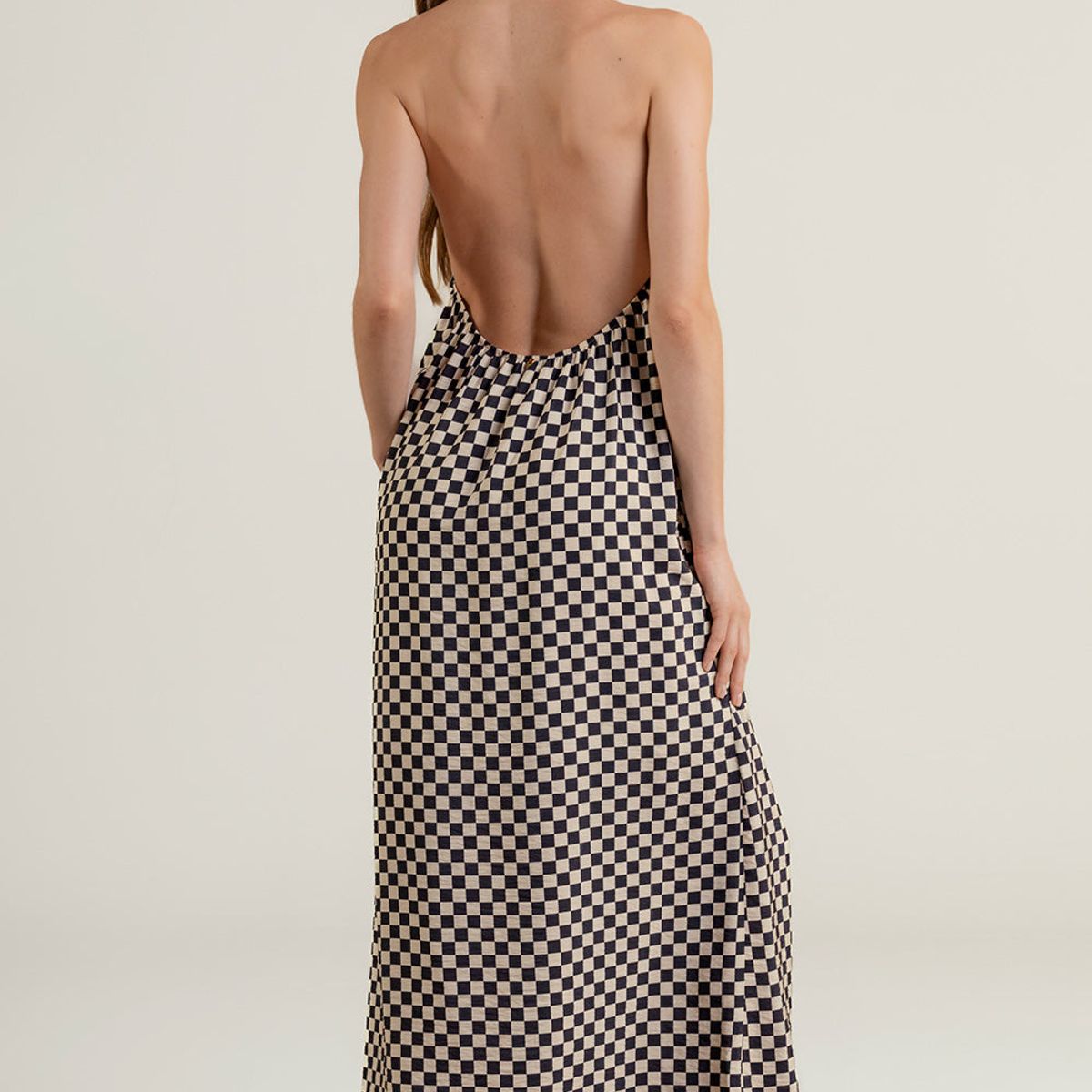 TOUCHE BALNEAIRE - Vestido Largo de Playa Dama Marca Touche Balneaire Ref 0F07053