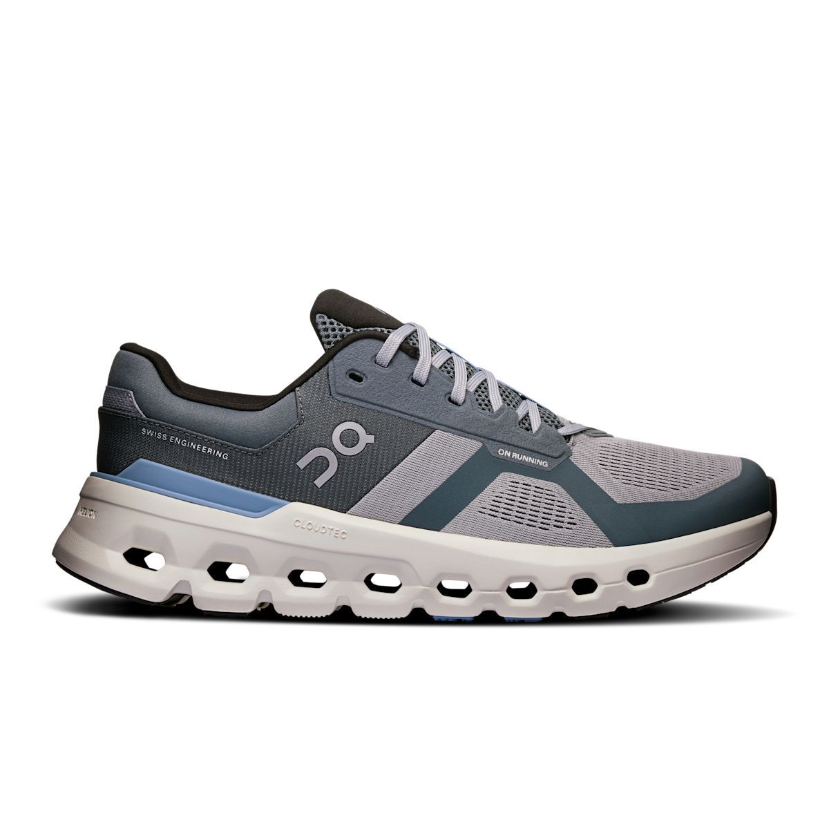 ON RUNNING - Tenis on de hombre cloudrunner 2 ON RUNNING Gris 3ME10143194GREY