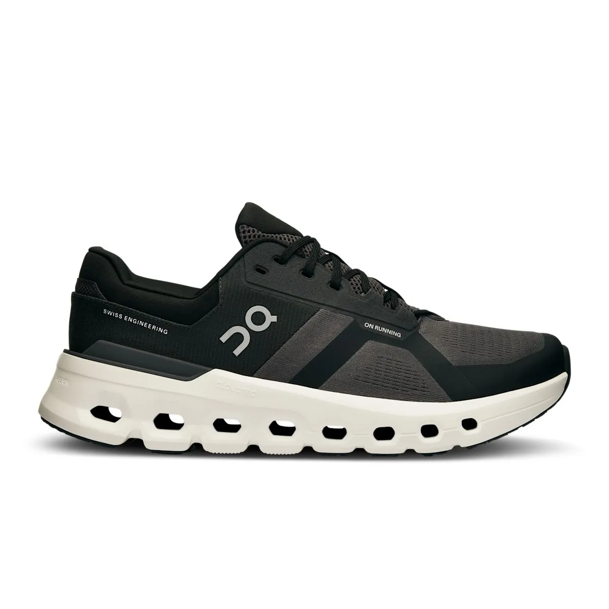 ON RUNNING - Tenis on de hombre cloudrunner 2 ON RUNNING Negro 3ME10320264BLK