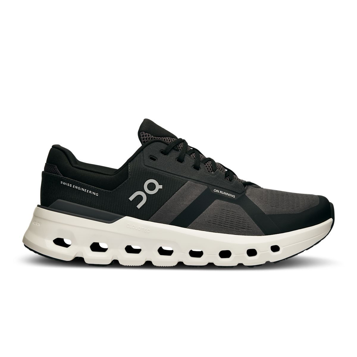 ON RUNNING - Tenis on de hombre cloudrunner 2 ON RUNNING Negro 3ME10320264BLK