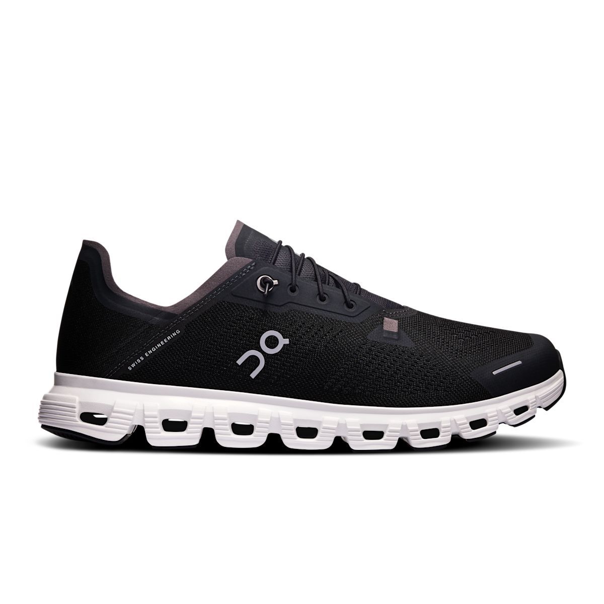 ON RUNNING - Tenis on de hombre cloud 6 coast ON RUNNING Negro 3MF10030299BLK