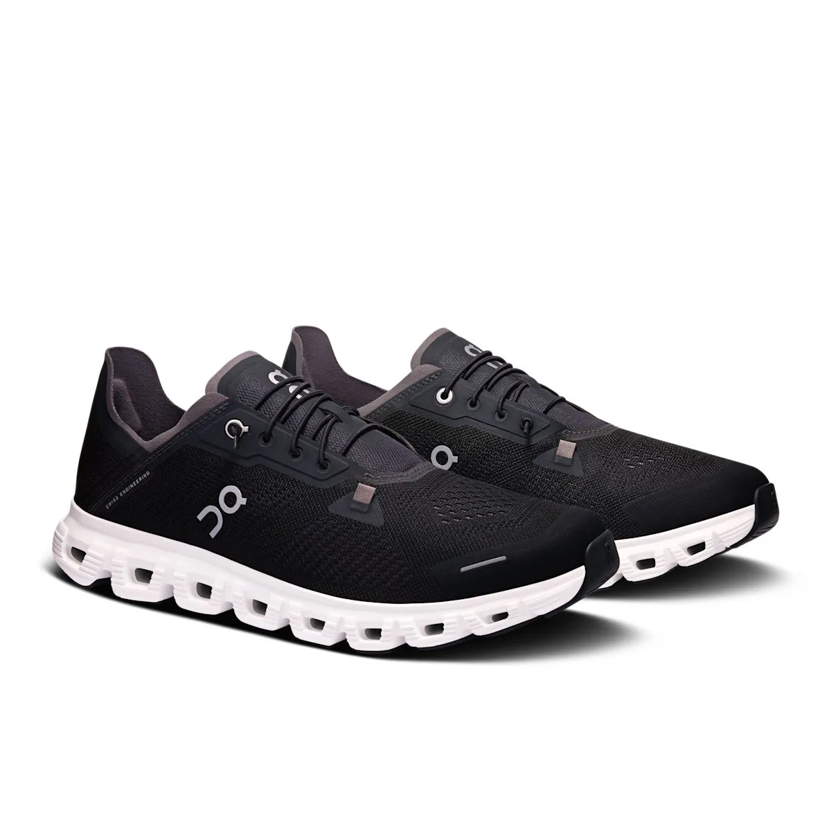 ON RUNNING - Tenis on de hombre cloud 6 coast ON RUNNING Negro 3MF10030299BLK