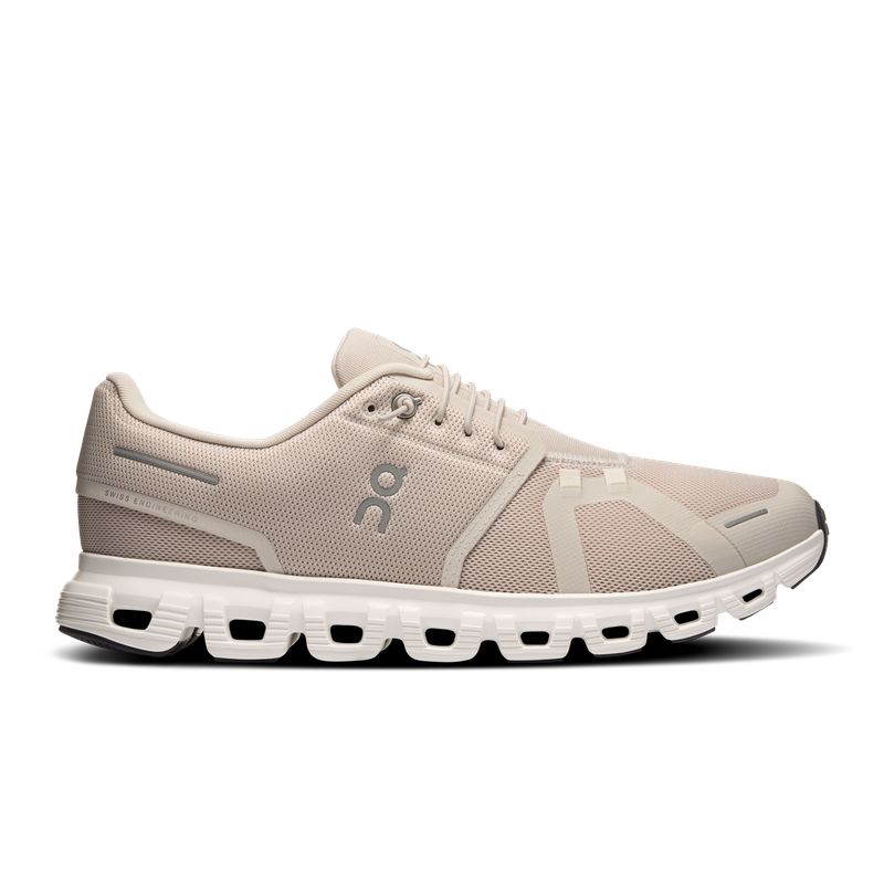 ON RUNNING - Tenis on cloud 6 hombre ON RUNNING Gris 3MF10070755GRY