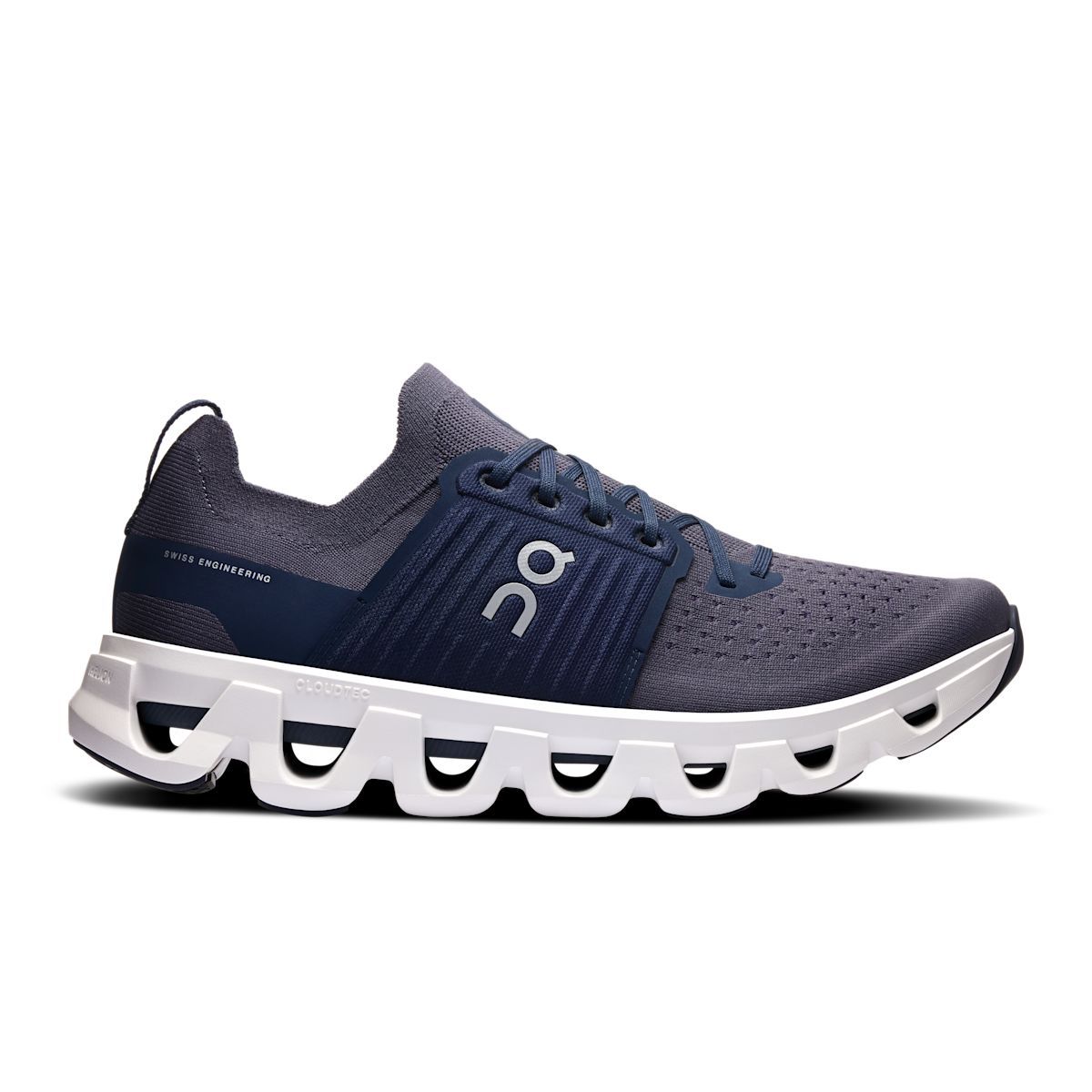 ON RUNNING - Tenis on de hombre cloudswift 4 ON RUNNING Negro 3MF10132661BLUE