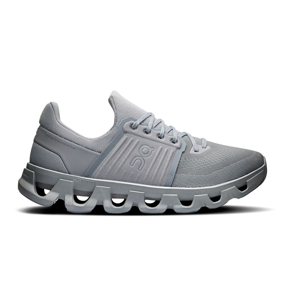 ON RUNNING - Tenis on de hombre cloudswift 4 ad ON RUNNING Gris 3MF10572303GREY