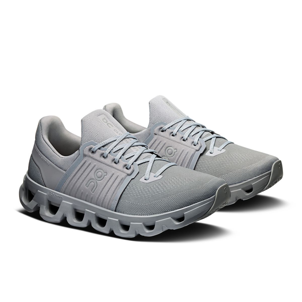 ON RUNNING - Tenis on de hombre cloudswift 4 ad ON RUNNING Gris 3MF10572303GREY