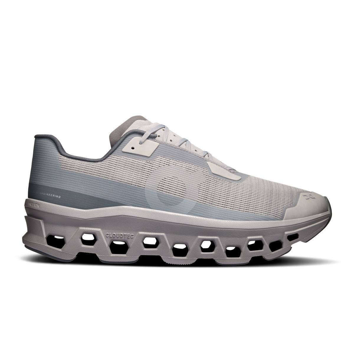 ON RUNNING - Tenis on de hombre cloudmonster void ON RUNNING Gris 3MF10671014GREY