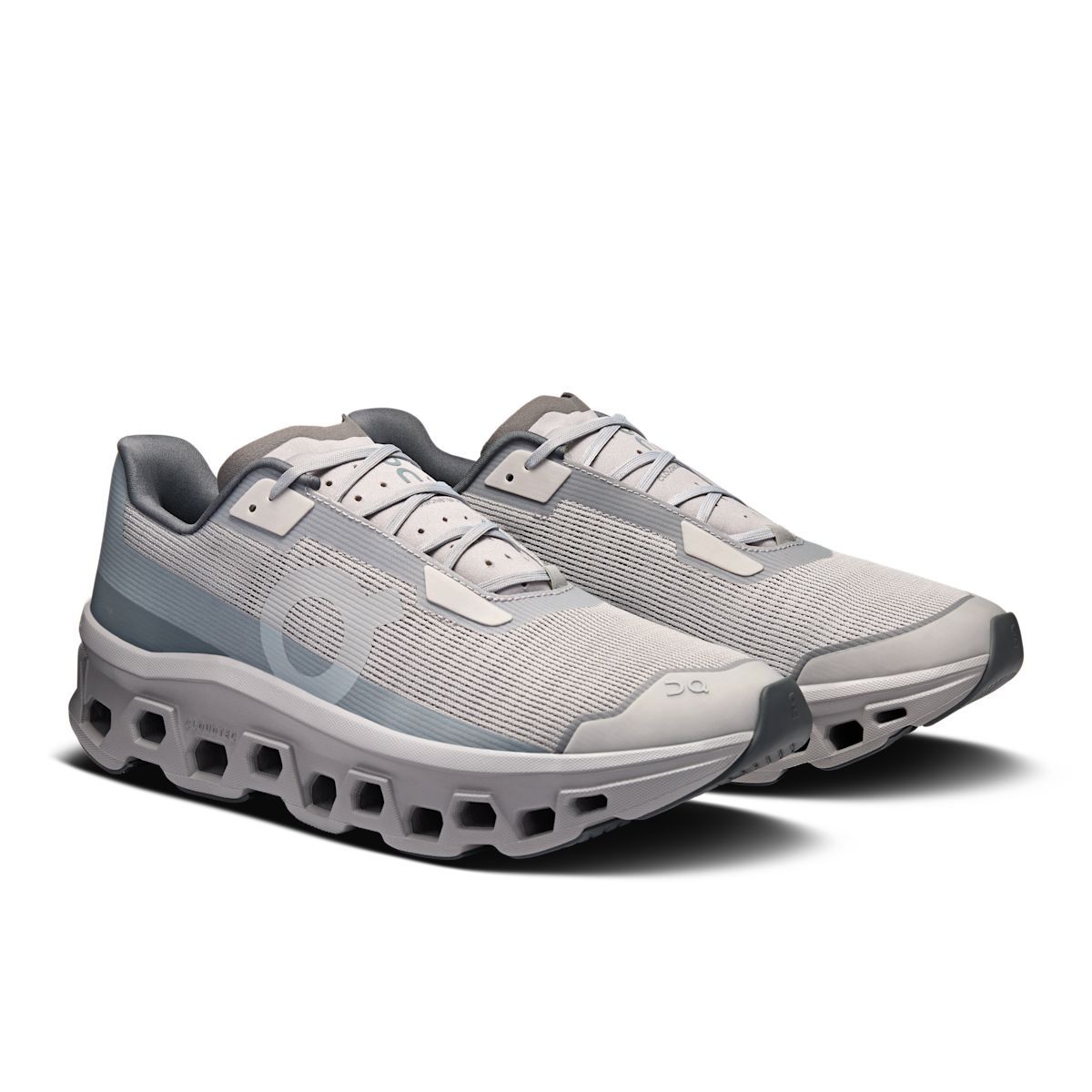 ON RUNNING - Tenis on de hombre cloudmonster void ON RUNNING Gris 3MF10671014GREY