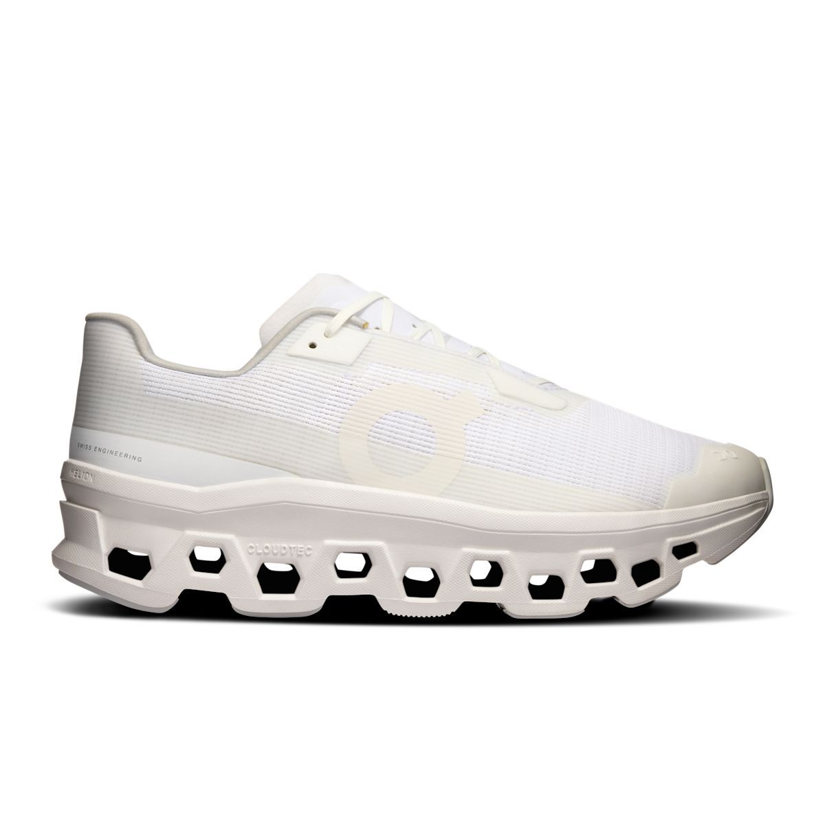 ON RUNNING - Tenis on de hombre cloudmonster void ON RUNNING Blanco 3MF10671200WHI