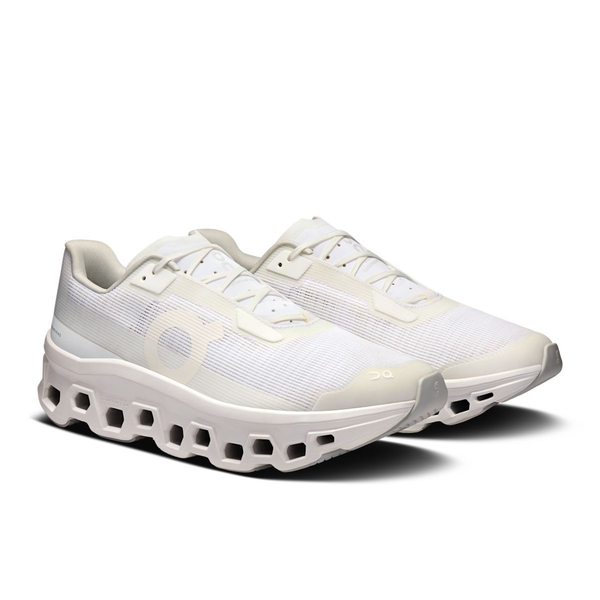 ON RUNNING - Tenis on de hombre cloudmonster void ON RUNNING Blanco 3MF10671200WHI