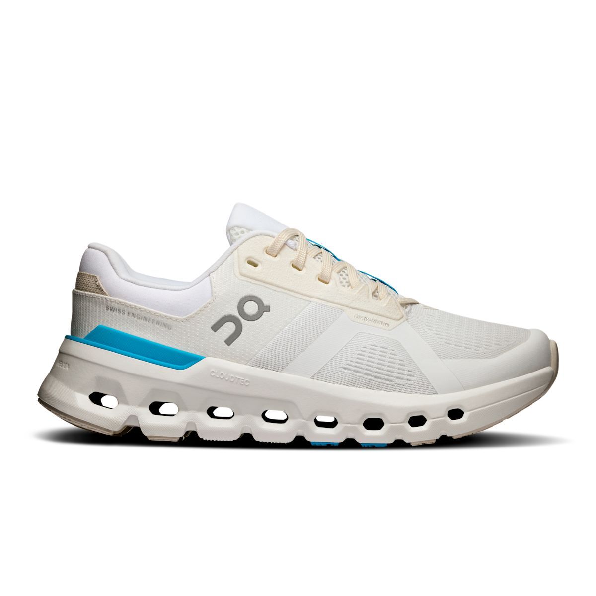 ON RUNNING - Tenis on de mujer cloudrunner 2 ON RUNNING Blanco 3WE10133195WHI