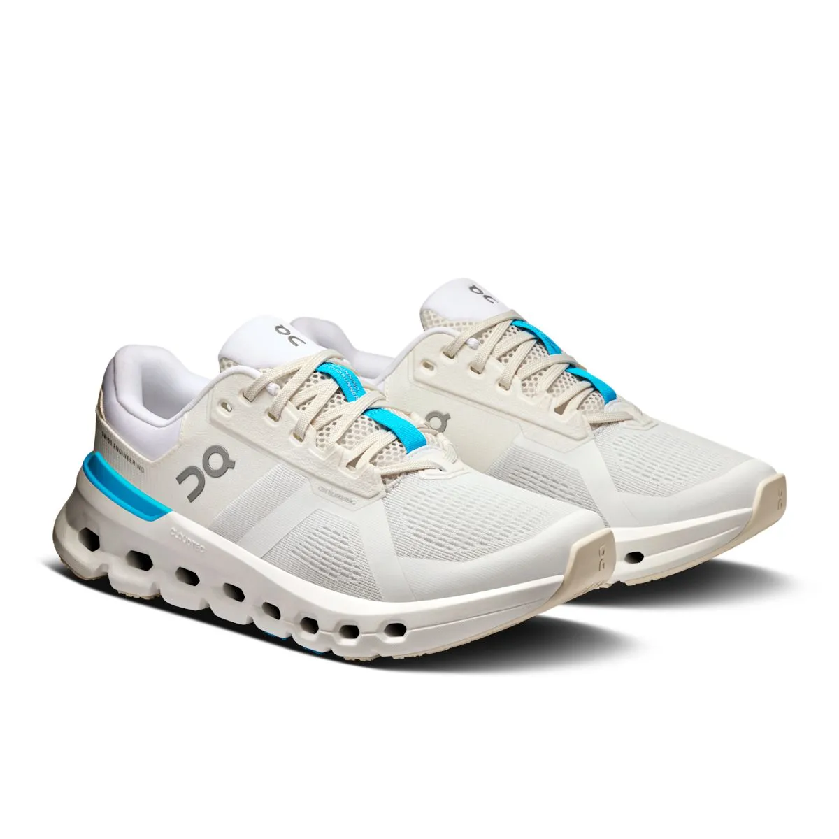 ON RUNNING - Tenis on de mujer cloudrunner 2 ON RUNNING Blanco 3WE10133195WHI