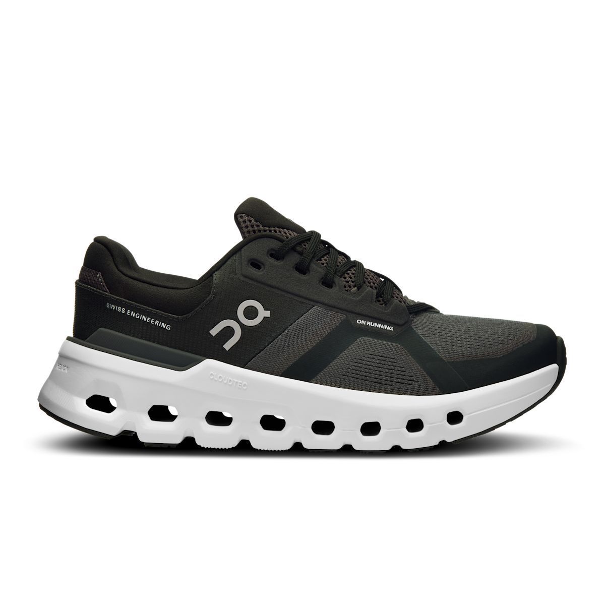 ON RUNNING - Tenis on de mujer cloudrunner 2 wide ON RUNNING Negro 3WE10340264BLK
