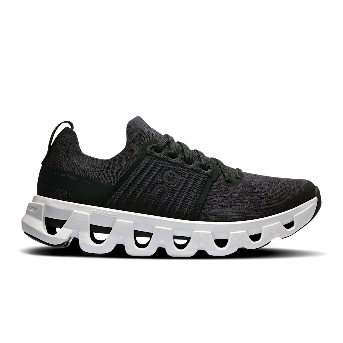 ON RUNNING - Tenis on para mujer cloudswift 4 ON RUNNING Negro 3WF10110299BLK