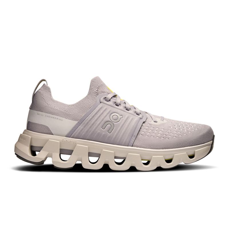 ON RUNNING - Tenis on para mujer cloudswift 4 ON RUNNING Gris 3WF10114061GREY