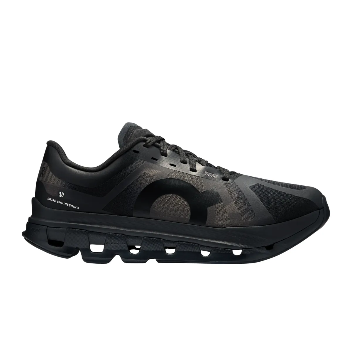 ON RUNNING - Tenis on de mujer cloudflow 5 slam jam ON RUNNING Negro 3WF10383879BL