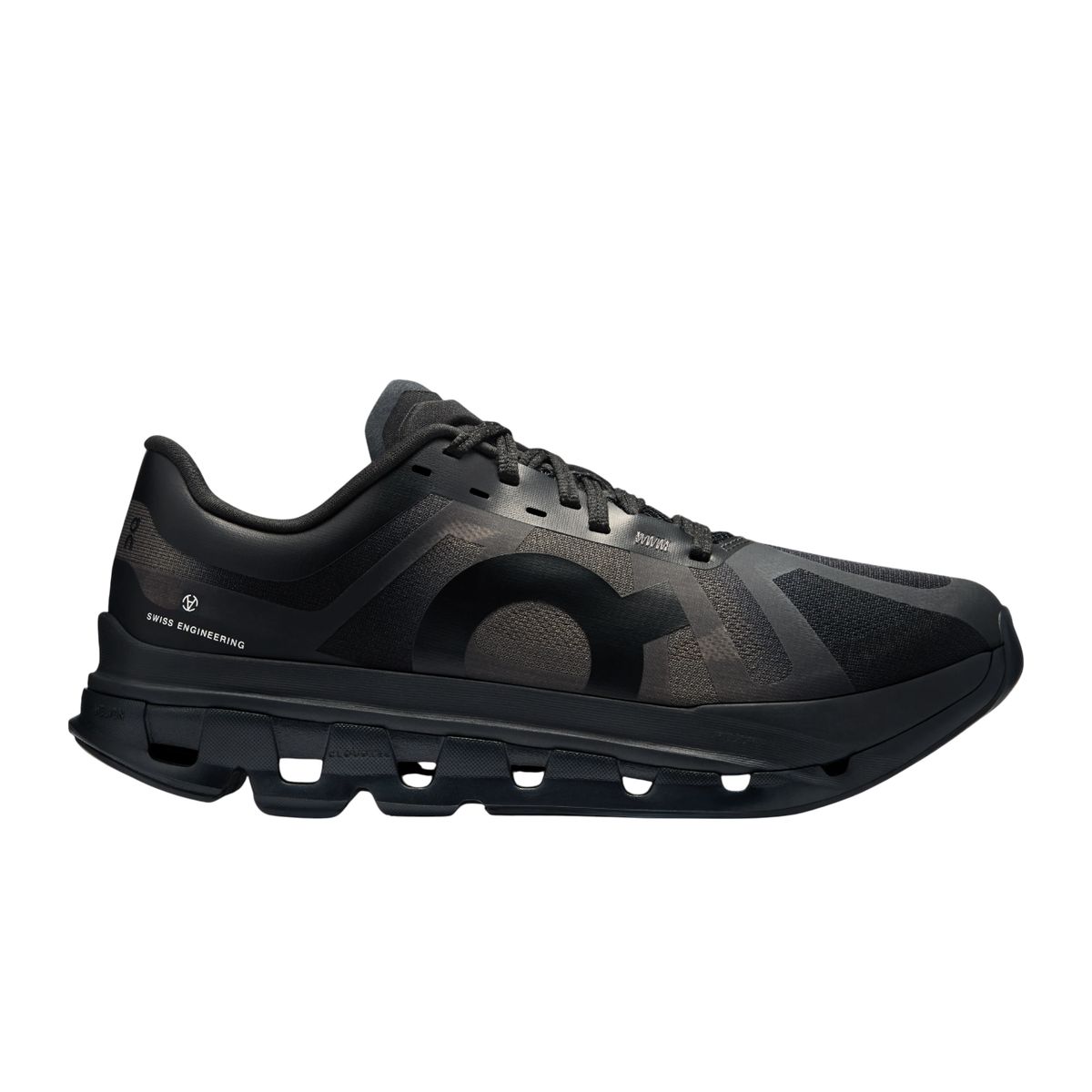 ON RUNNING - Tenis on de mujer cloudflow 5 slam jam ON RUNNING Negro 3WF10383879BL