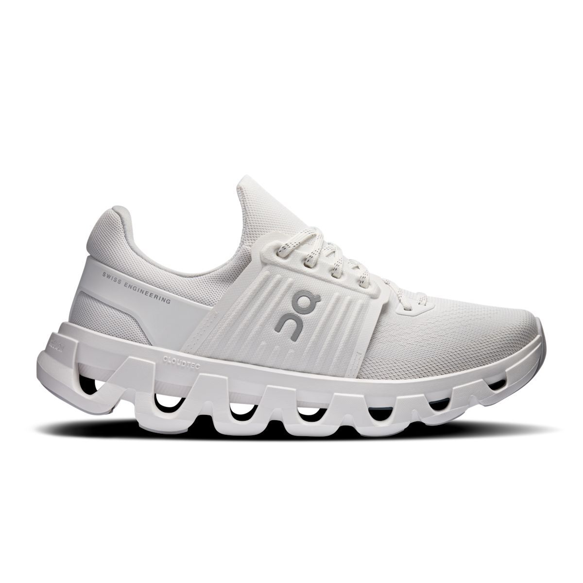 ON RUNNING - Tenis on para mujer cloudswift 4 ad ON RUNNING Blanco 3WF10451200WHI