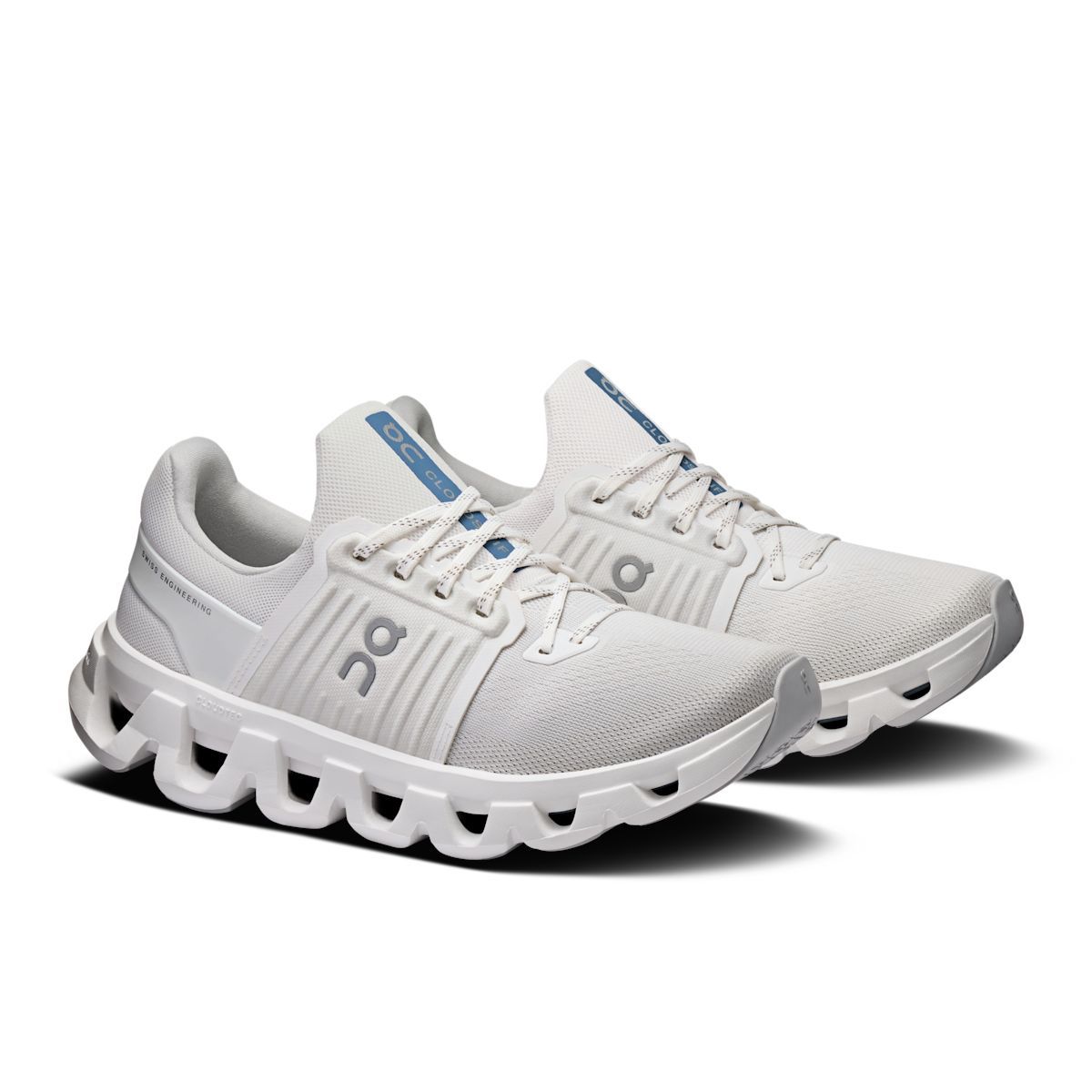 ON RUNNING - Tenis on para mujer cloudswift 4 ad ON RUNNING Blanco 3WF10451200WHI