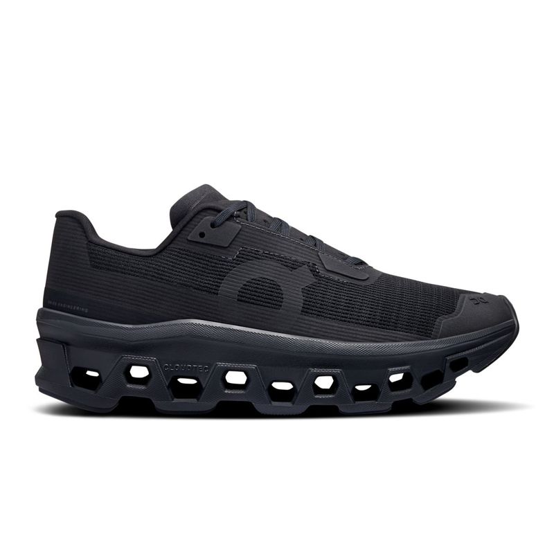 ON RUNNING - Tenis on para mujer cloudmonster void ON RUNNING Negro 3WF10491043BLK