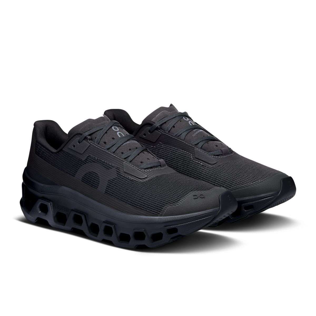 ON RUNNING - Tenis on para mujer cloudmonster void ON RUNNING Negro 3WF10491043BLK