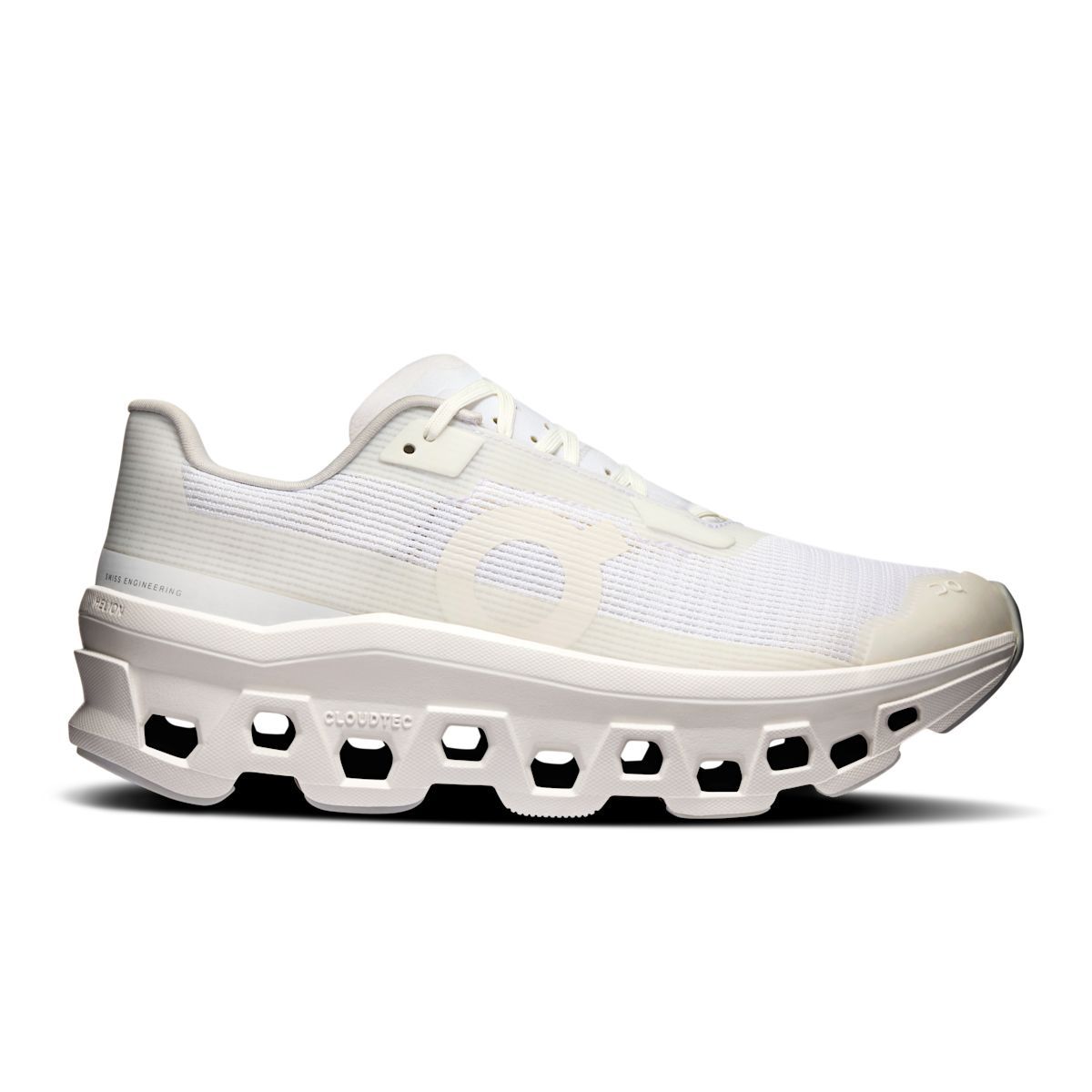ON RUNNING - Tenis on para mujer cloudmonster void ON RUNNING Blanco 3WF10491200WH