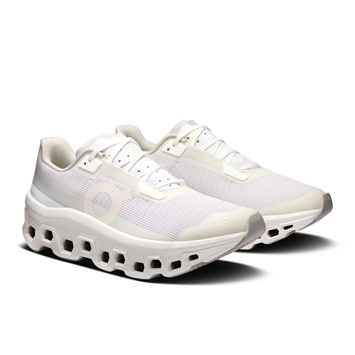 ON RUNNING - Tenis on para mujer cloudmonster void ON RUNNING Blanco 3WF10491200WH