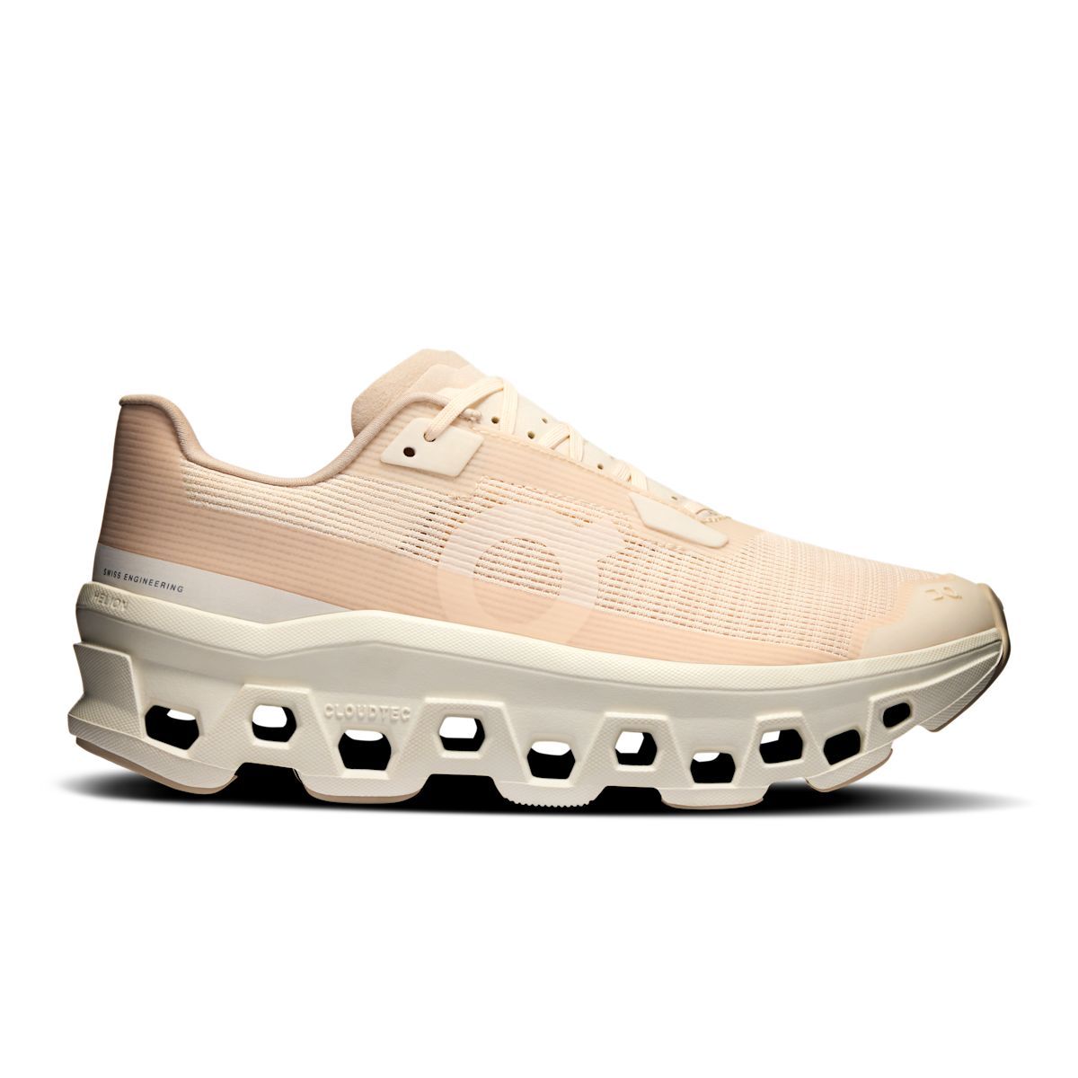 ON RUNNING - Tenis on para mujer cloudmonster void ON RUNNING Beige 3WF10493043BEI