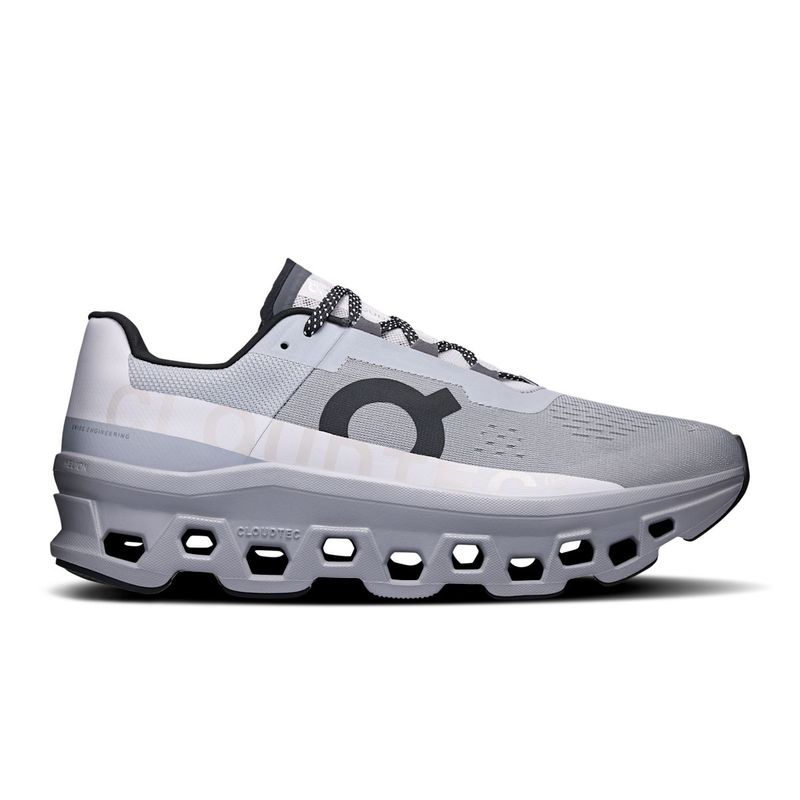 ON RUNNING - Tenis on de hombre cloudmonster ON RUNNING Gris 6197657MGREY