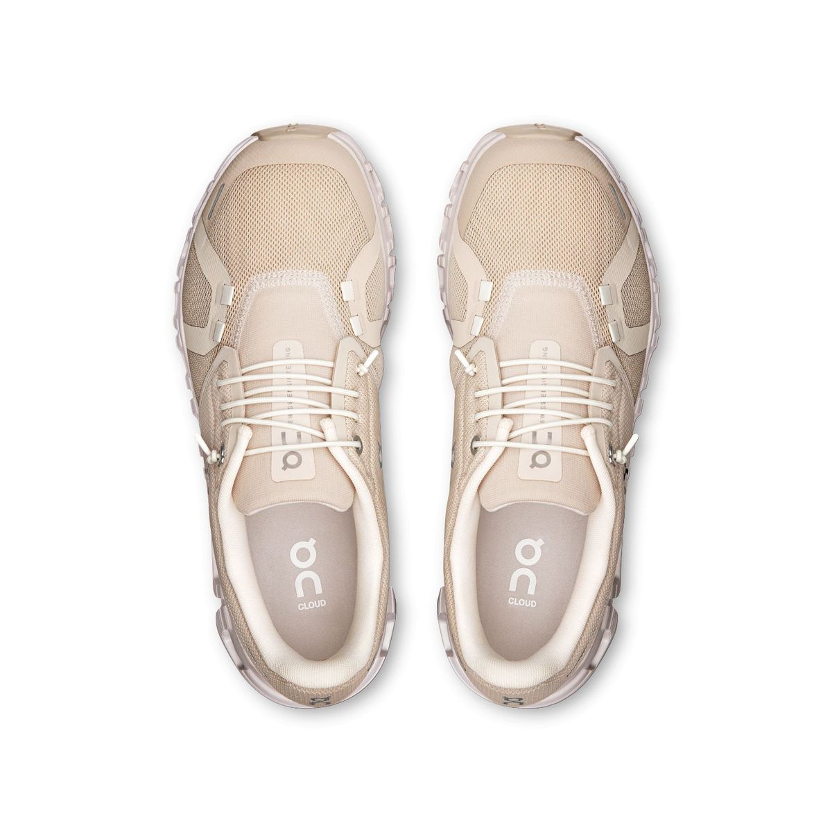 ON RUNNING - Tenis on mujer cloud 6 ON RUNNING Gris TENCLOUS6WGRIS