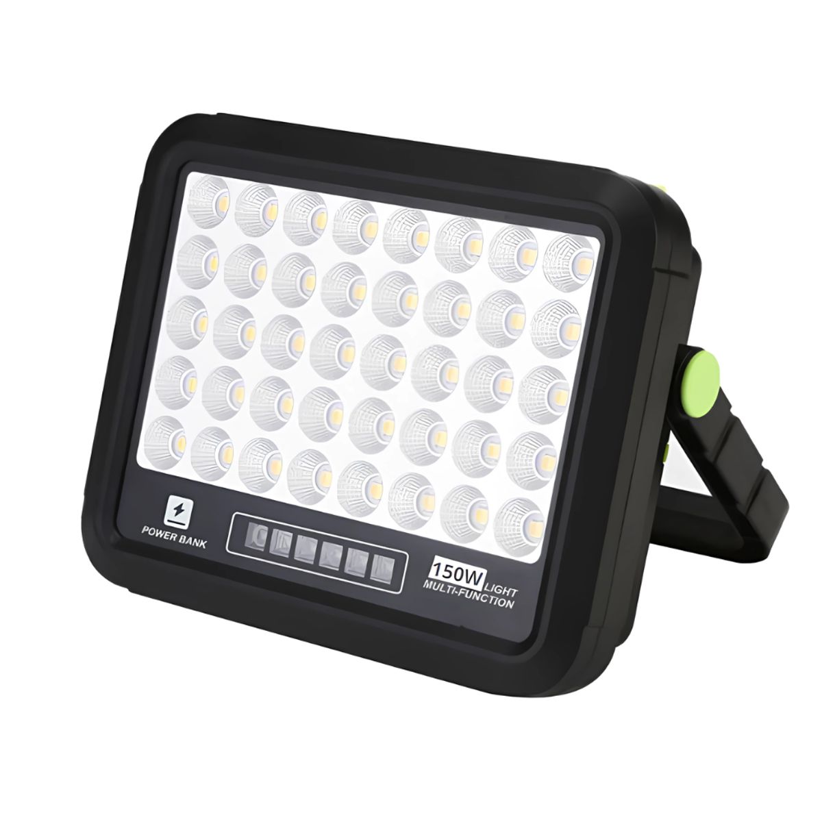COLME TECHNOLOGY HOME - Gdsuper Reflector Solar Emergencia 150w Power Bank 4500mah