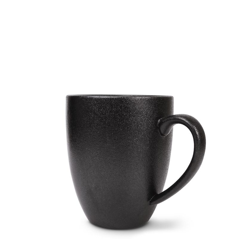 AMBIENTE GOURMET - Mug negro mate