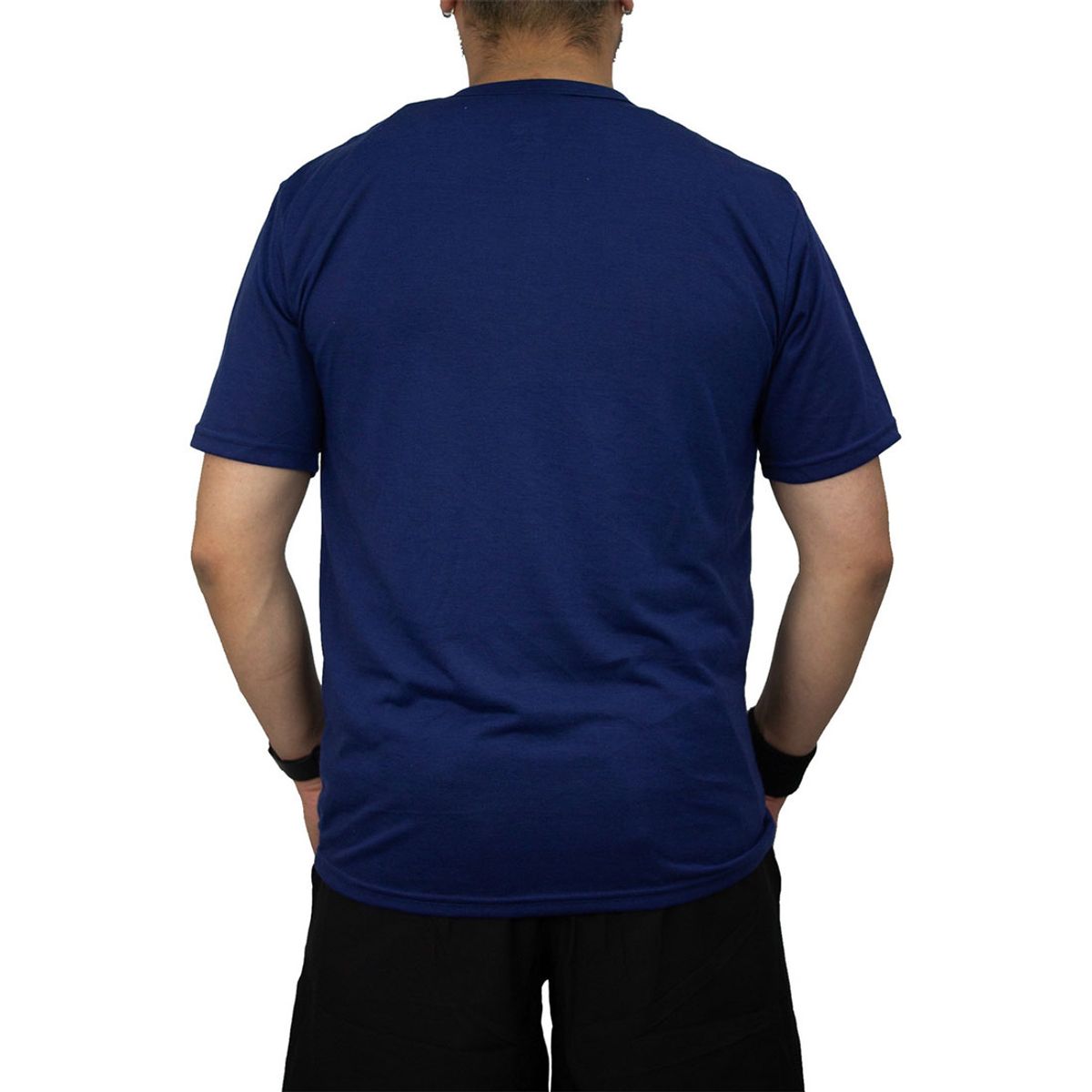 WILSON - Camiseta Manga Corta Wilson Hombre Polyspun 73169