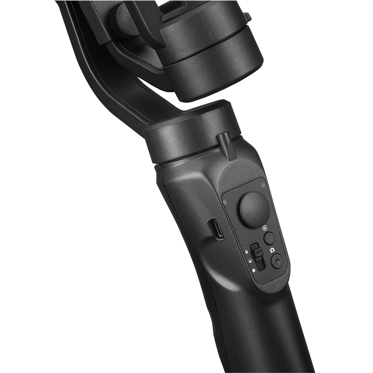 COLME TECHNOLOGY HOME - Estabilizador De Celular Handheld Gimbal H4 3 Ejes Con App