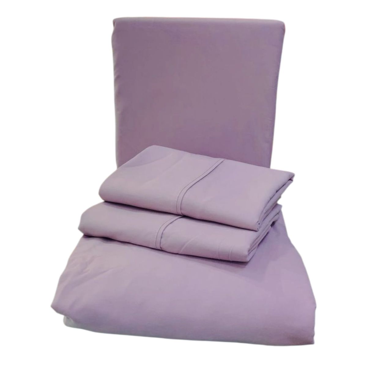 MAJESTIC IMPERIAL - Juego De Sabanas Majestic Cama Doble 200 Hilos, Súper Suave