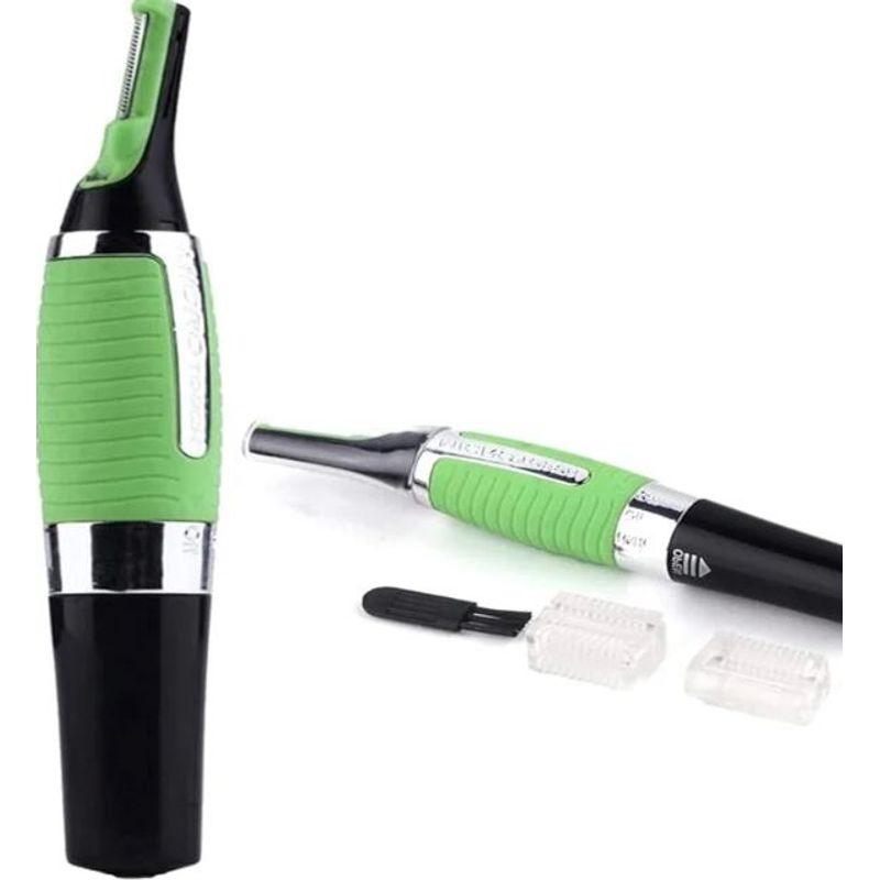 GENERAL - Depilador facial 3 en 1 removedor vello nariz oidos cejas