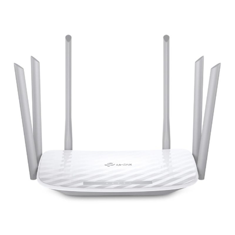 TP LINK - Router TP-LINK AC1900 Dual-Band Wi-Fi Inalámbrico Color Blanco