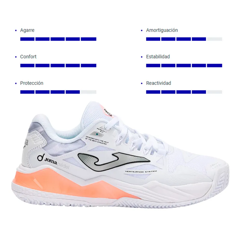 JOMA - Zapato Mujer Joma Spin