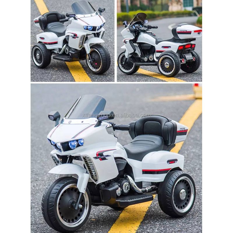 BEBESUNITA - Moto Eléctrica Tipo BMW Con Control