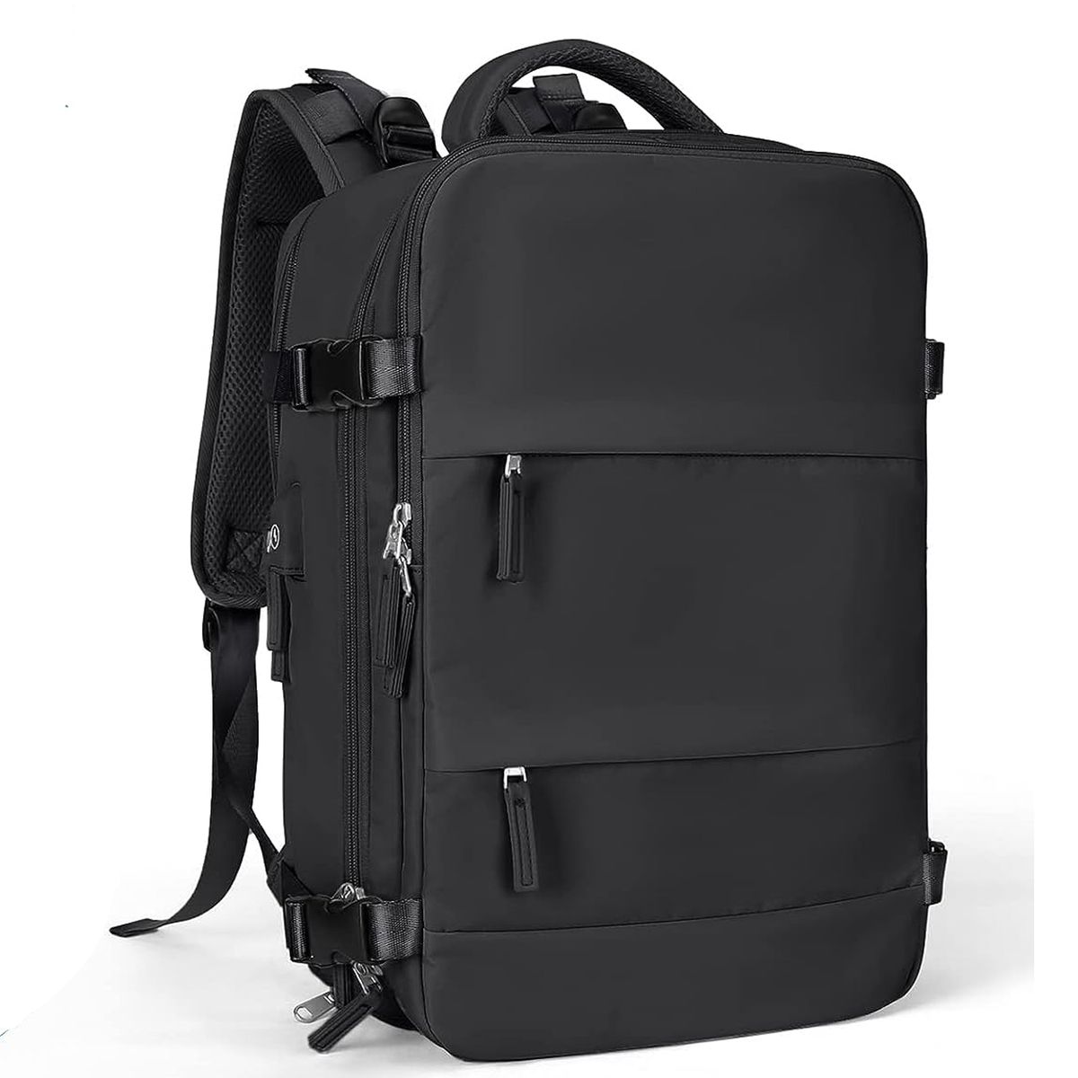 DISTRIBUCIONES GUZ SAS - Morral Urbana y de Viaje Bolsillo Zaptos con salida Usb