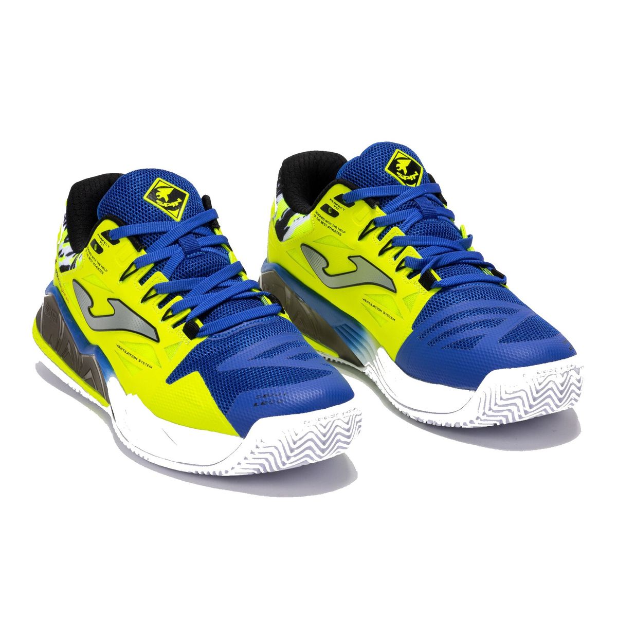 JOMA - Zapato de Hombre Padel Joma Spin