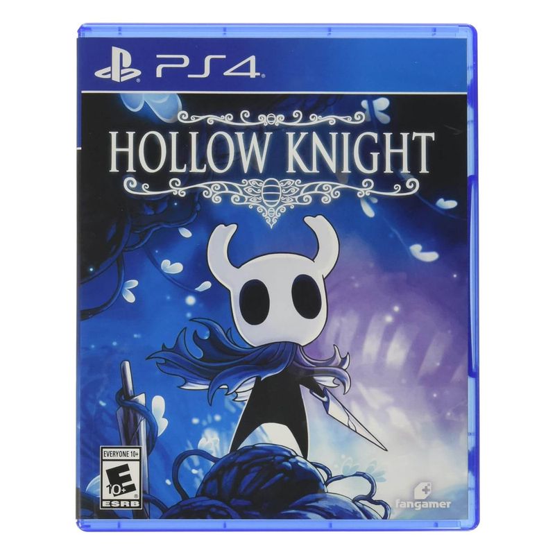 PLAYSTATION - Hollow Knight PS4