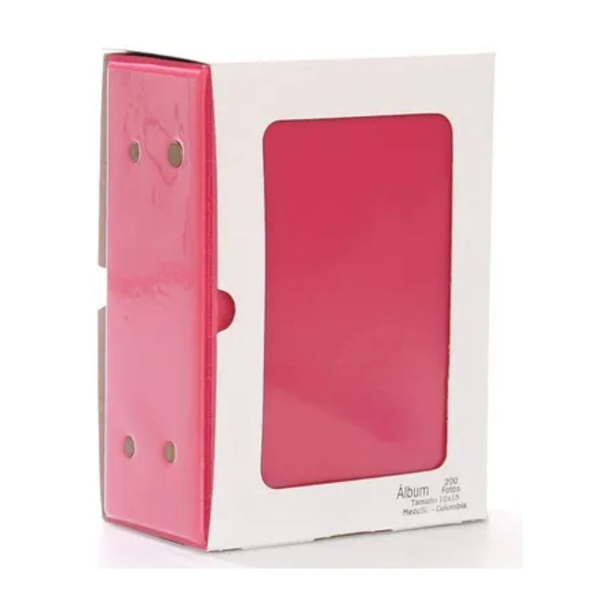 GENERICO - Álbum Para Fotos Tamaño 10x15cm Capacidad 200 Fotografías