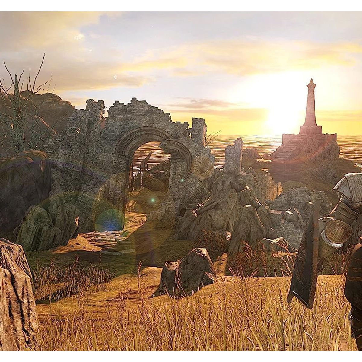 BANDAI - Dark Souls II Scholar The First Sin PS4