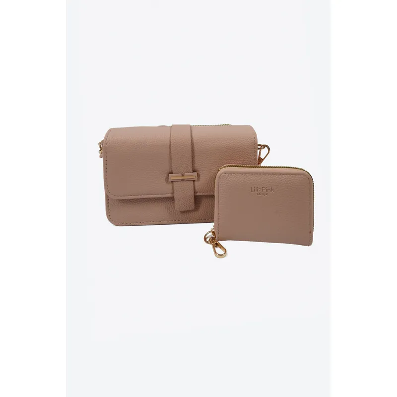 YOI - Bolso mini con billetera incluida