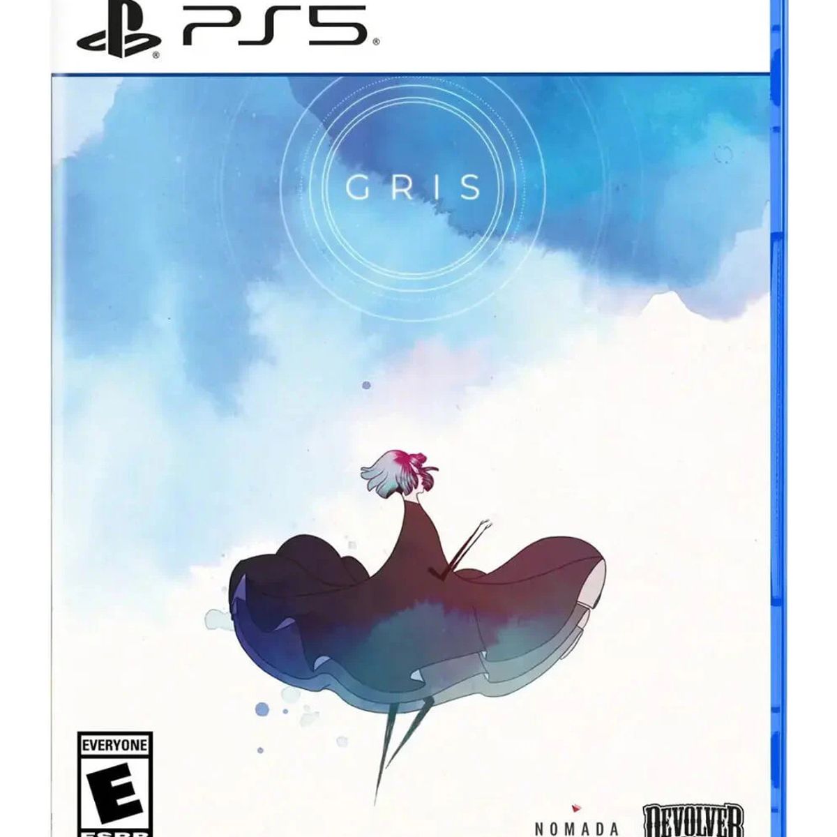 PLAYSTATION - GRIS PlayStation 5 Devolver